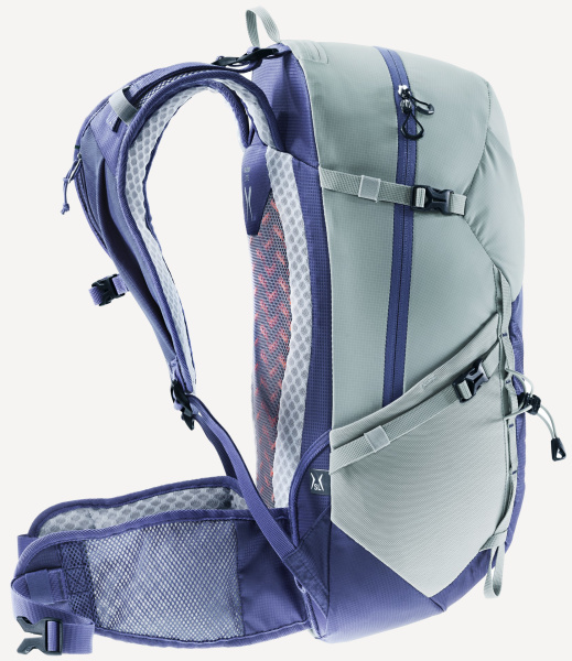 Рюкзак Deuter Speed Lite 23 SL (Tin-Indigo)
